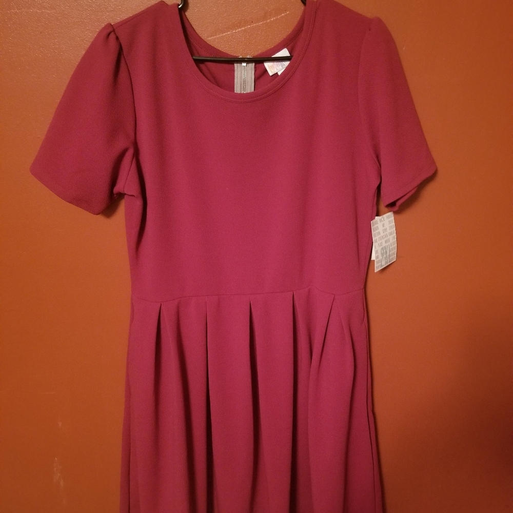 Lularoe Amelia Dress